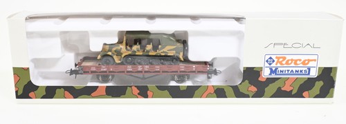 Roco 894 rungenwagen - 894,