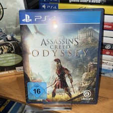 Assassin creed odyssey sony - assassin's, (sony