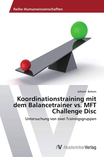 Koordinationstraining mit dem