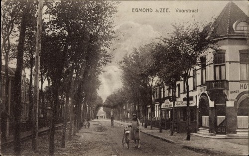 Egmond aan zee - ak, nordholland