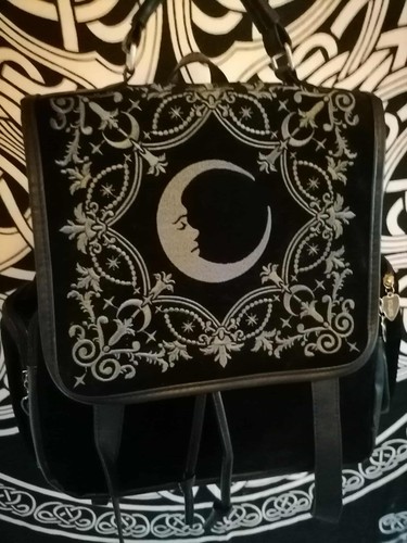Restyle rucksack crescent - rucksack,