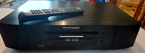 Marantz blue ray - blue,