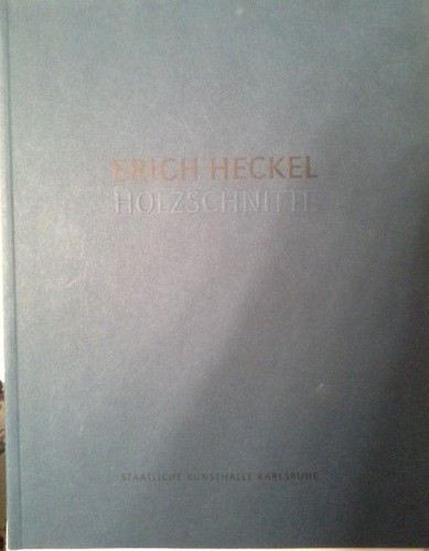 Erich heckel holzschnitte - heckel,,