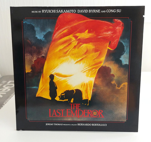 The last emperor - -,