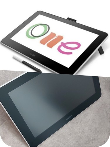 Wacom one zoll - one,