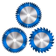 Kreissägeblatt Set 165x20 mm