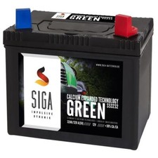 Rasentraktor Batterie 32Ah 12V