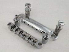 CHROM TUNE-O-MATIC BRÜCKE &