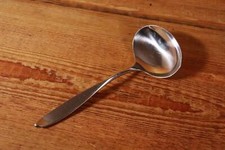 LAUFFER Kelle 16,2cm Design 2 Norway / 18/8 Edelstahl / Besteck #Z3