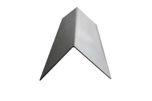 Stahlwinkel gekantet 3mm 4mm