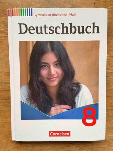 Deutschbuch gymnasium - gymnasium, 8