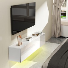 TV Schrank mit LED-Beleuchtung
