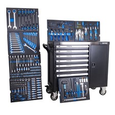 XXL Werkzeugwagen 7 Schubladen