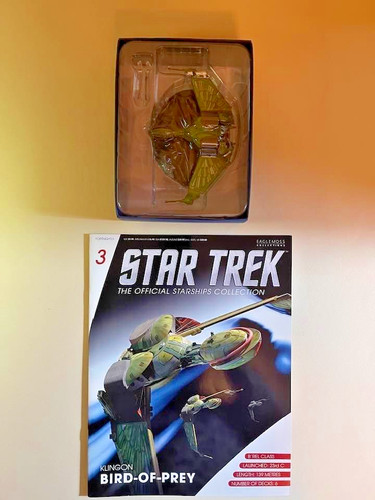 Star trek klingon bird prey - star,