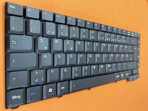 Schwarz deutsche tastatur - -,