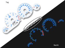 LETRONIX Plasma Tacho