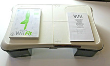 Nintendo Wii Spiel Wii Fit + Balance Board + Stepper
