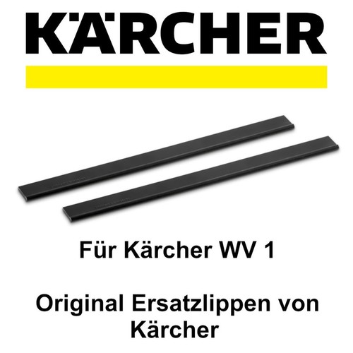 Kärcher abziehlippe 2er - kärcher, set