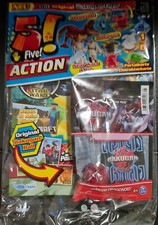 Action Magazin  5! Five! Nr. 8