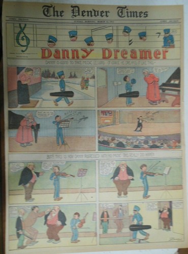 Danny dreamer fantasy - dreamer,