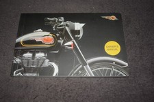 Betriebsanleitung Owner's Manual Royal Enfield Bullet Classi EFI unbenutzt