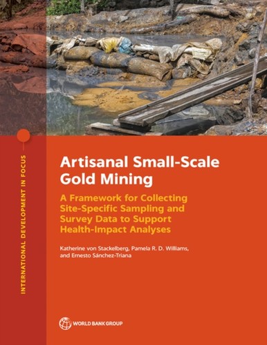 Artisanal smallscale gold - artisanal,