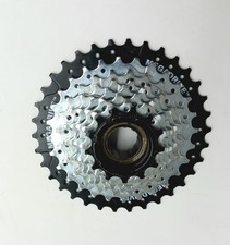 Sunrace 8-Speed Freewheel 13-34 by SunRace