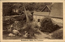 Ak Finsterwalde in der