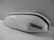 Yamaha XSR 700, RM36, 2021 Tank-Verkleidung rechts Abdeckung Benzintank Deckel
