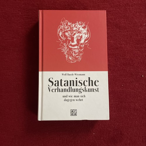 Satanische verhandlungskunst - satanische,