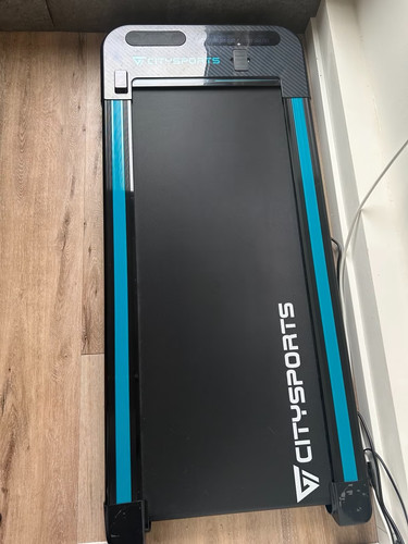 Laufband citysports underdesk - laufband,