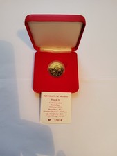 2 Euro Monaco 2011 Hochzeit