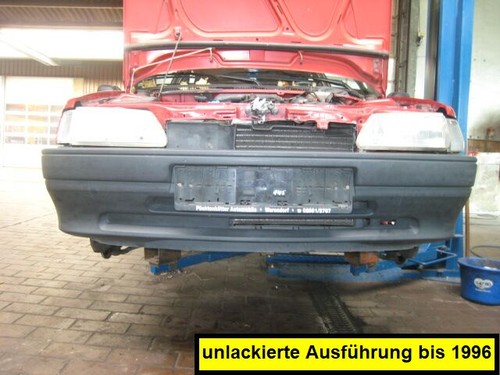 Stoßfänger stoßstange - stoßfänger, /