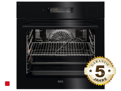 Aeg bsk898230b dampfbackofen - aeg,