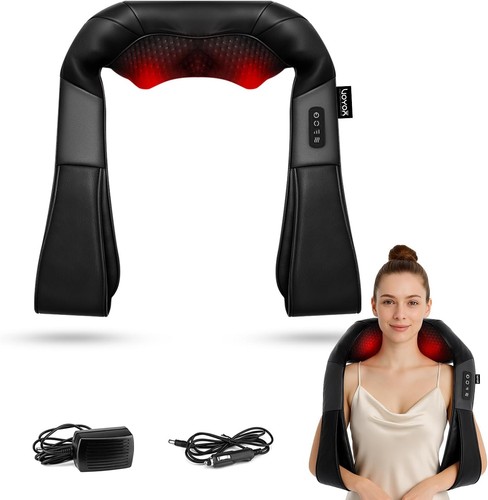 Nackenmassagegerät mit wärme - nackenmassagegerät,