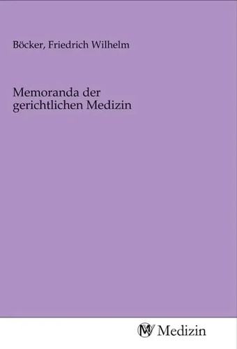 Friedrich wilhelm böcker - friedrich,