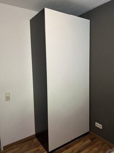 Ikea kleiderschrank weiß - ikea,