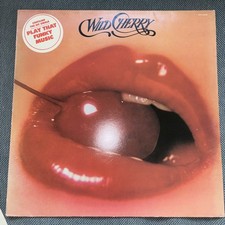 Wild Cherry - 1976 LP Vinyl