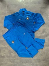 Inter Mailand Tracksuit - Blau