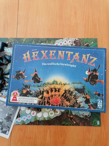 Hexentanz das teuflische - hexentanz,