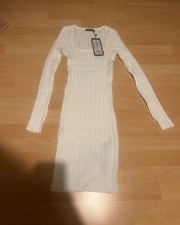 Strickkleid Damen NEU MIT