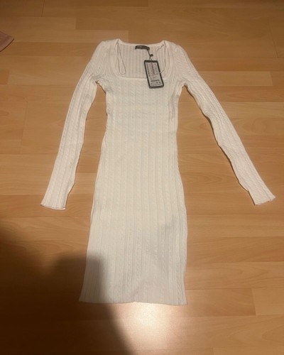 Strickkleid damen neu mit - strickkleid,