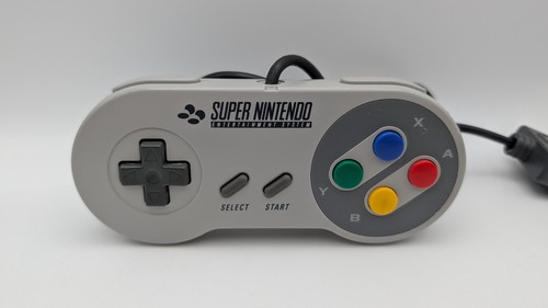 Snes original super nintendo - -,