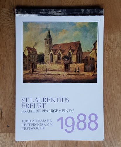 Ddr abreißkalender - ddr, st