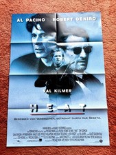 Heat Kinoplakat Poster A1, Al