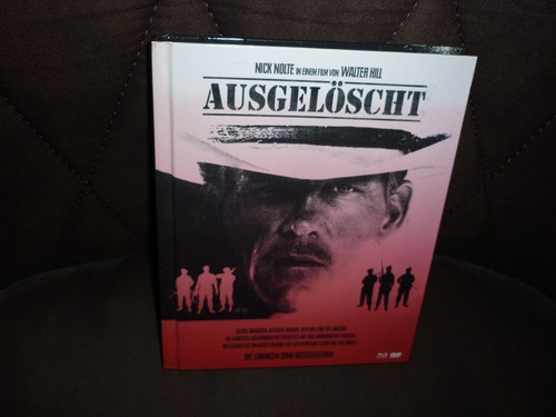 Ausgelöscht blu ray dvd - ray,