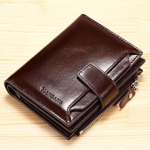Herren leder brieftasche - herren,