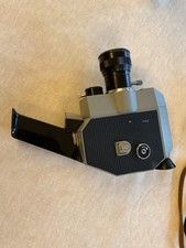 Schmalfilmkamera 1974