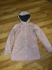 Derbe 36 S Softshelljacke rosa