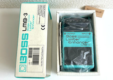 Boss LMB-3 mit Box Bass